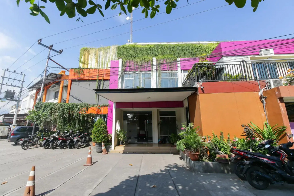 Nutana Hotel Lombok