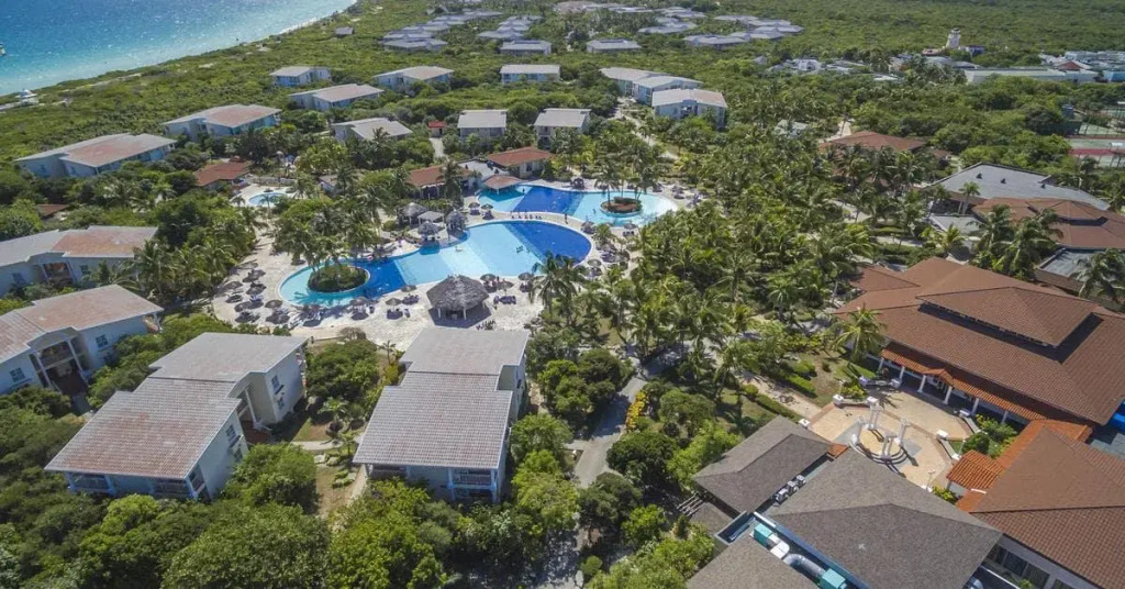 Melia Cayo Santa Maria