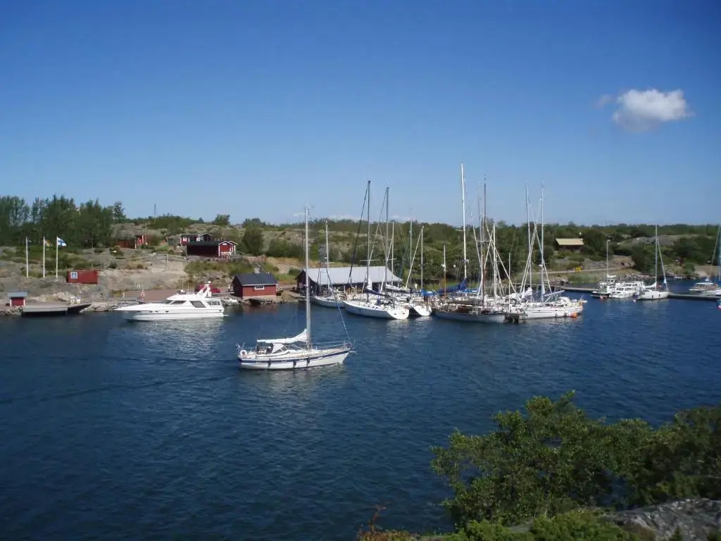 Kökar Havspaviljong Cottages