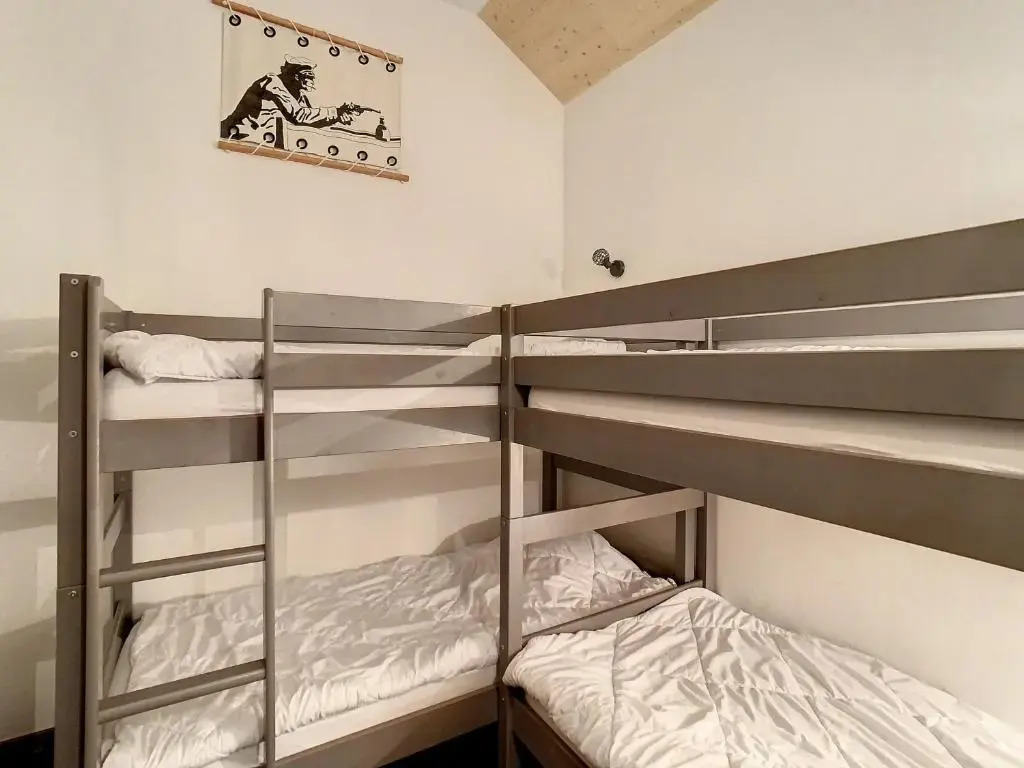 Appartement La Toussuire, 4 pièces, 10 personnes - FR-1-417-38