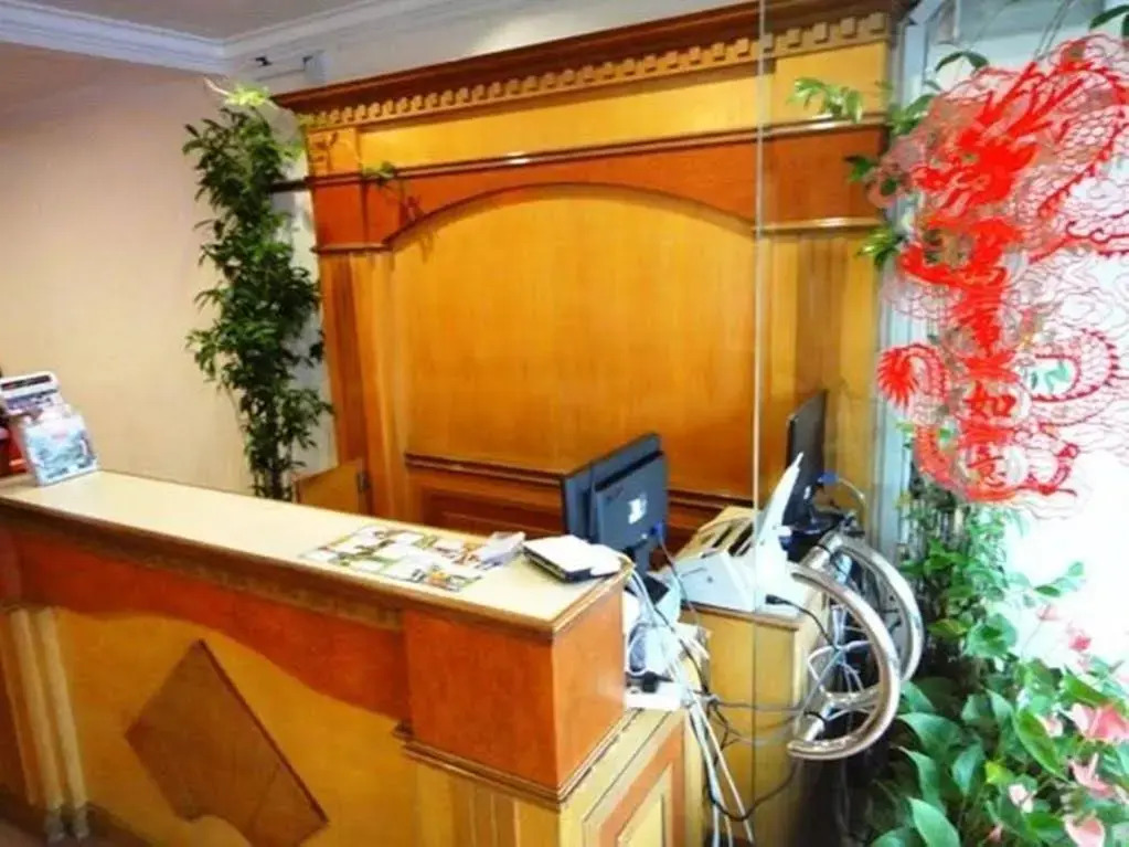 Hotel Chua Gin @ Brinchang Centre