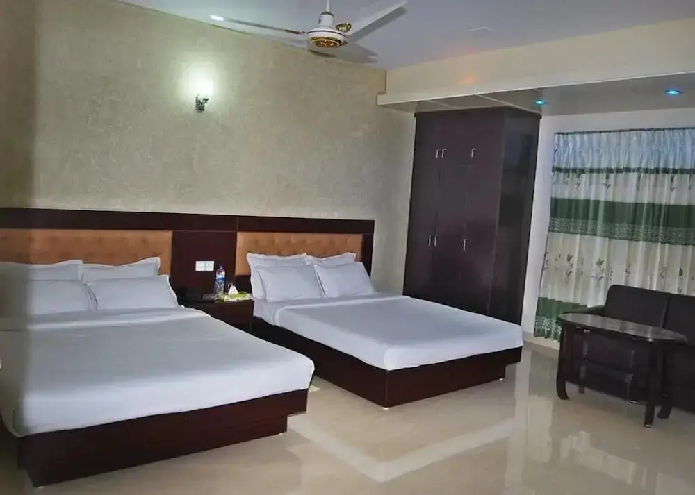 Hotel Beach Way