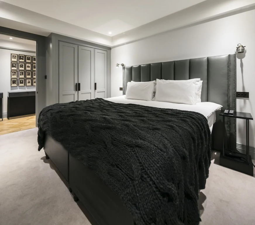 Deluxe Mayfair Home by Marble Arch Station