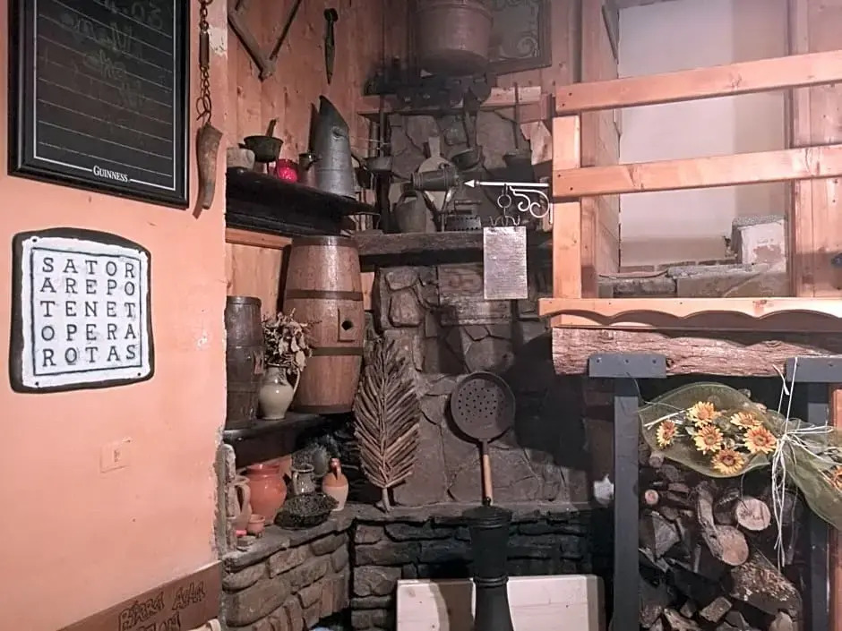 Osteria dei Tratturi Rooms