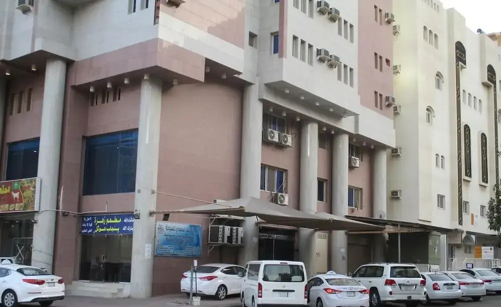 Masat Al Mohand Hotel Aziziya