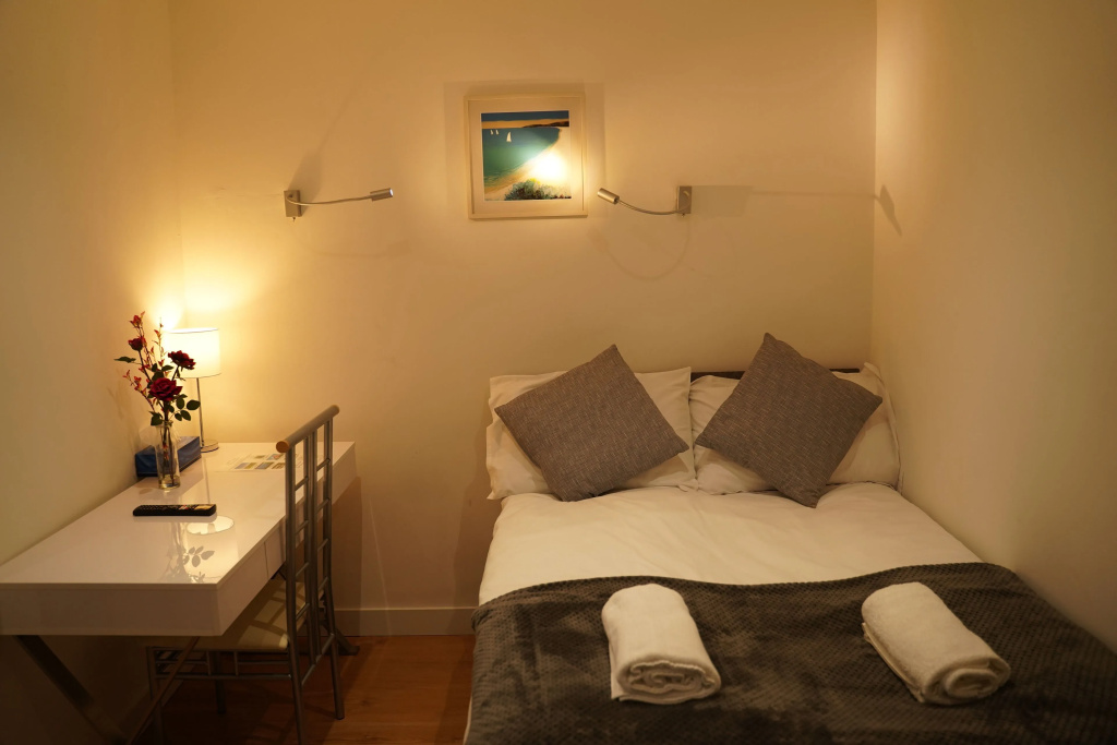 Serviced Property Plymouth