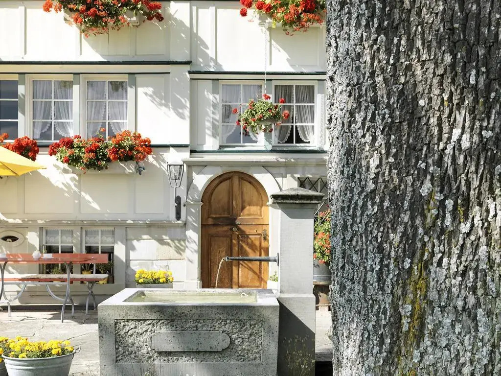 Hotel B&BAlpenheim
