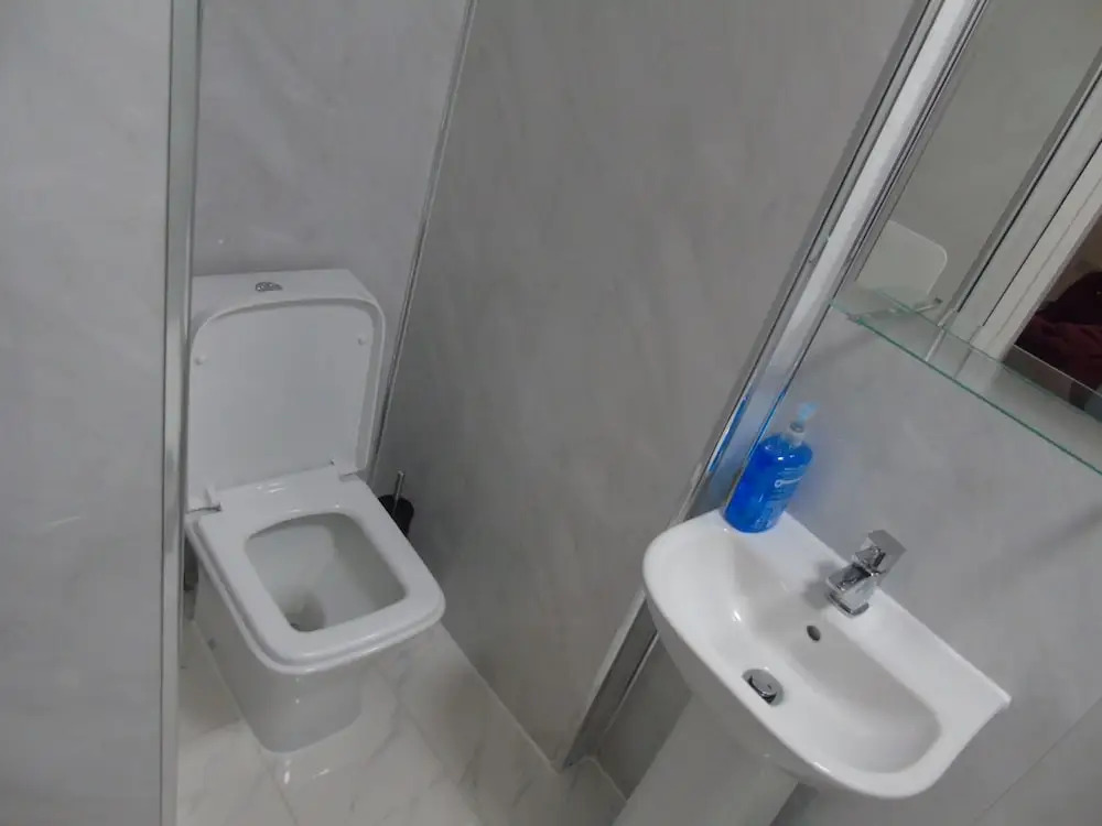 Inviting 1-bed Ground Floor Apartment in Bolton