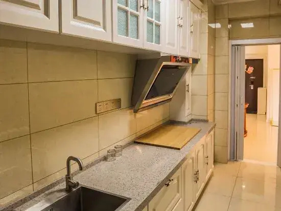 Yanyan Apartment (Harbin International Exhibition and Sports Center)