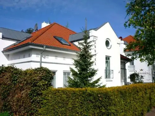Parkresidenz am Hafen Wohnung HF 14