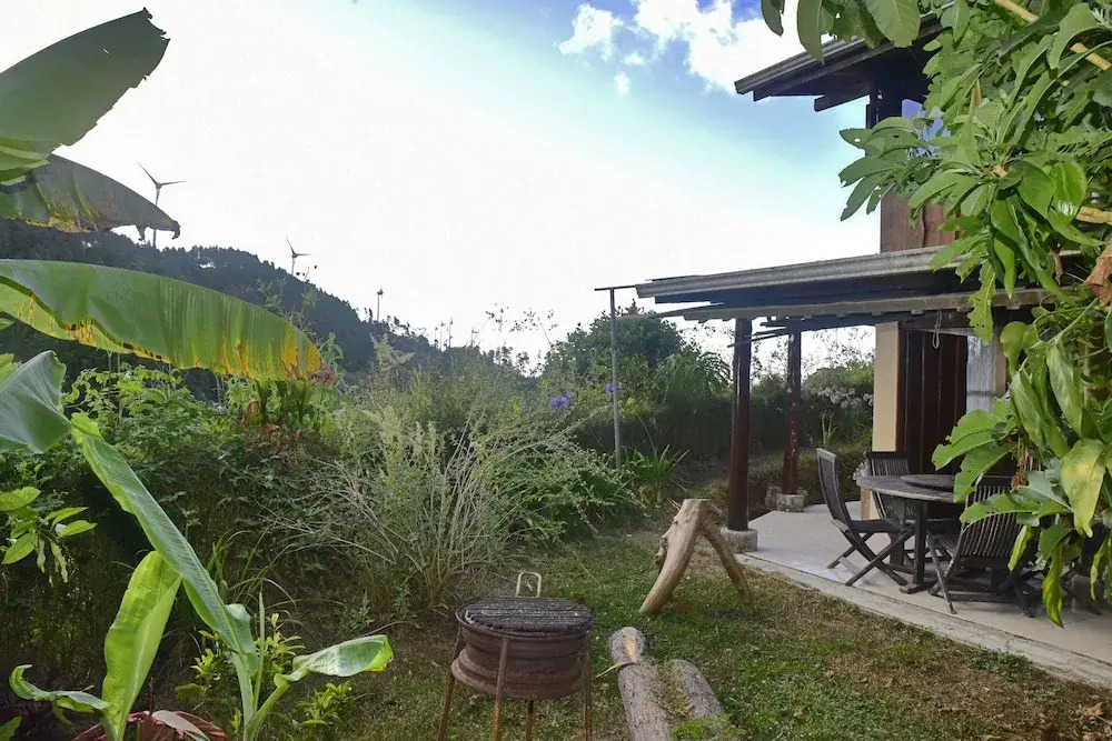 Santa Ana City Views Breathtaking Chalet