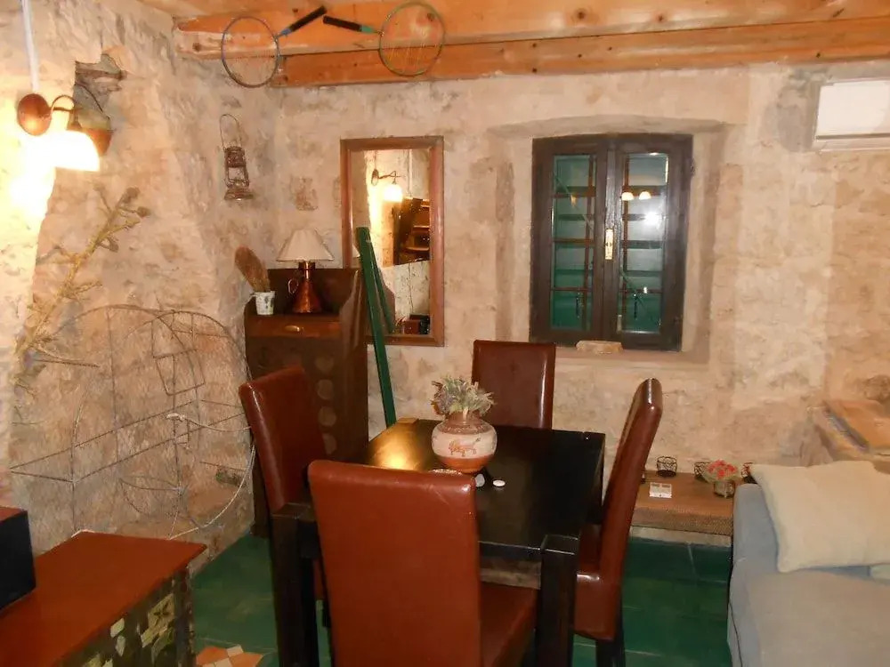 Stone house DAN