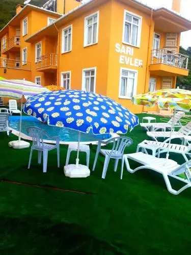 Sarievler Doga Turi̇Zm Tesi̇Si̇