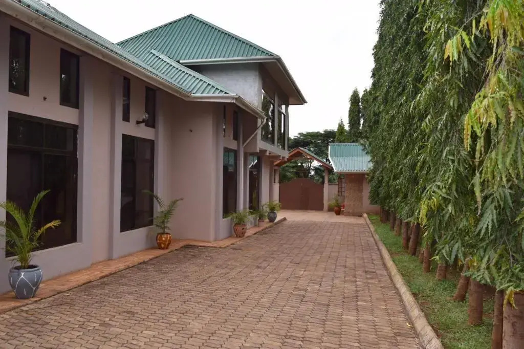 Sangana Lodge