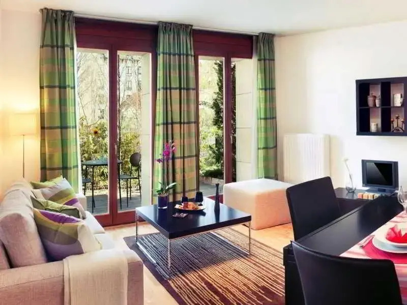 Paradise Apartments