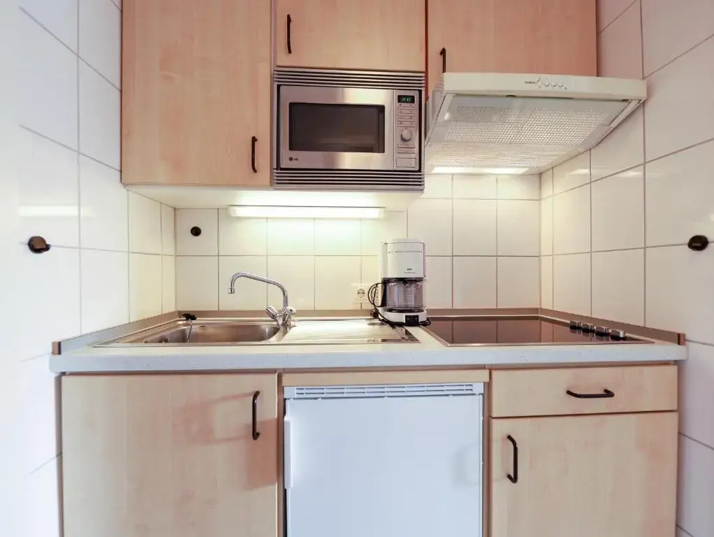 Appartement Nelk 21