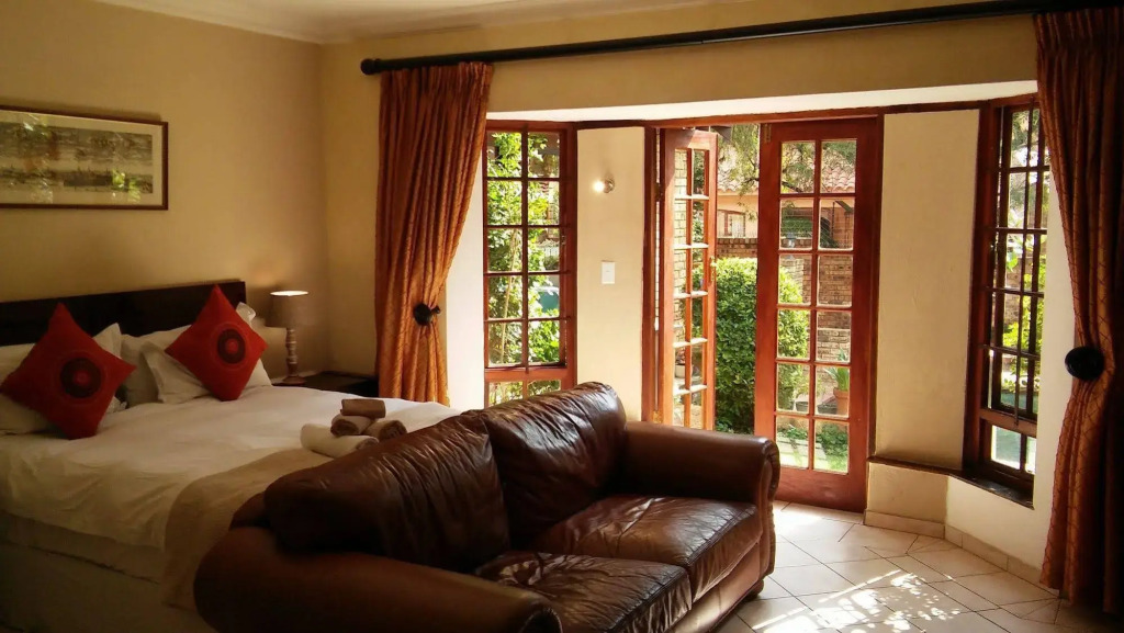 The Dorr Guesthouse Johannesburg