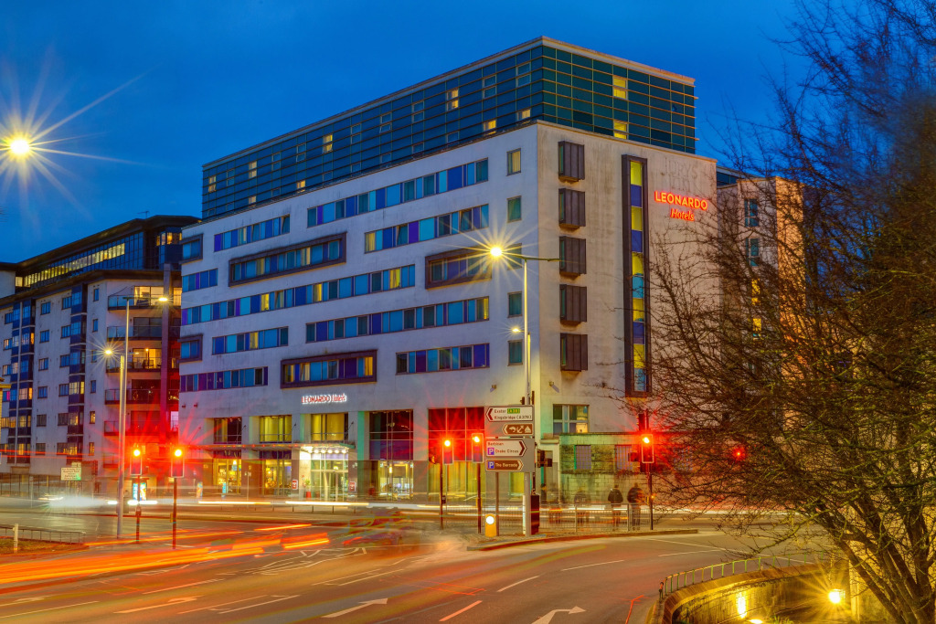 Leonardo Hotel Plymouth
