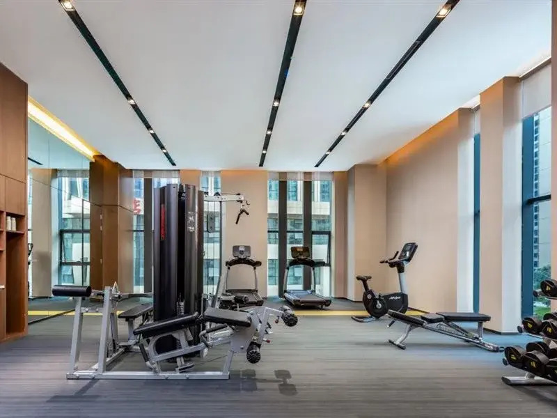 Hampton by Hilton Guiyang Convention Center（AYDC）