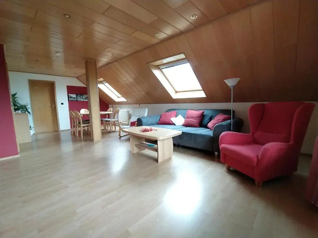 Ferienwohnung Haus Rosa