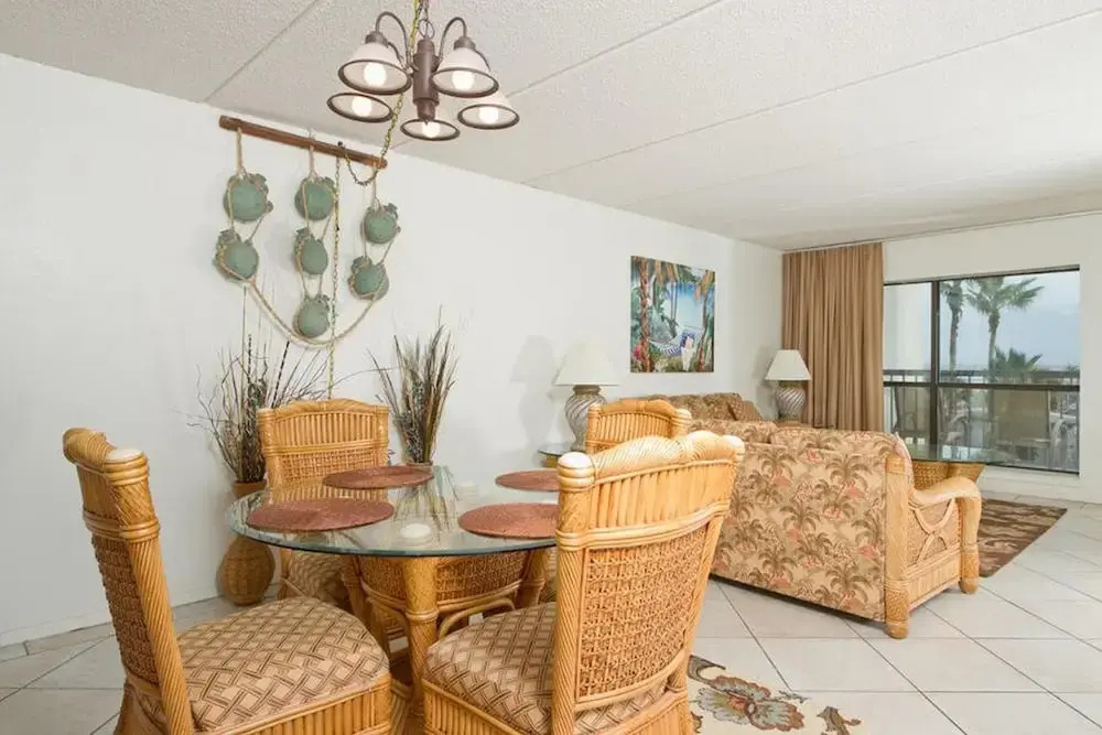 Saida III 302 by Padre Island Rentals