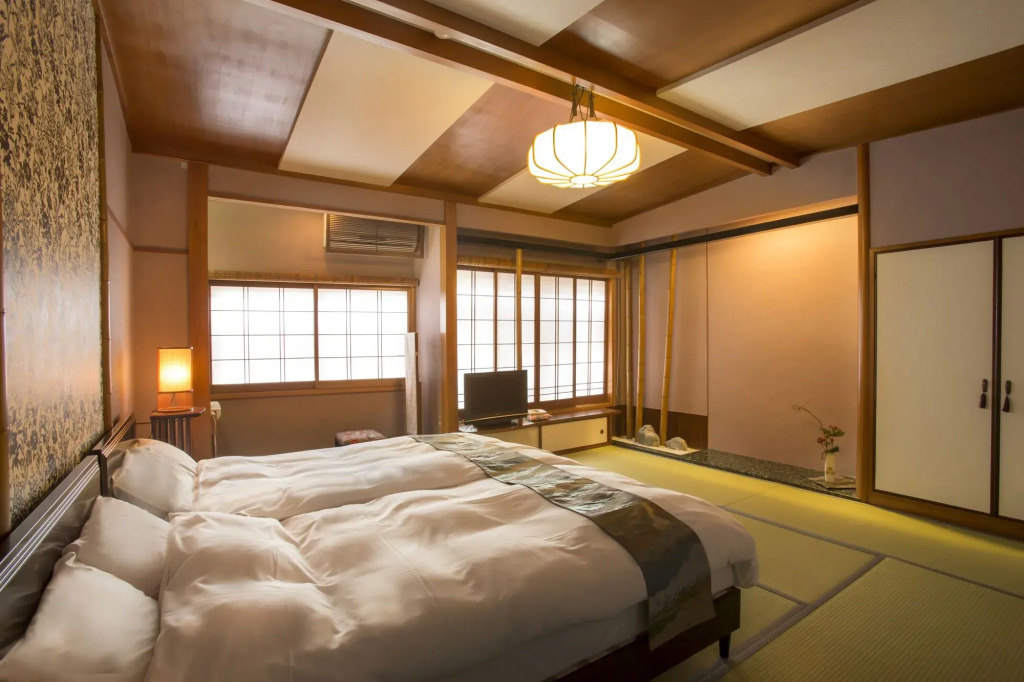 Kinosaki Onsen Hanakouji Saigetsu
