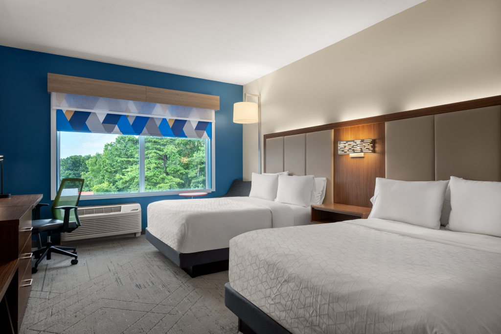 Holiday Inn Express Queensbury-Lake George Area by IHG