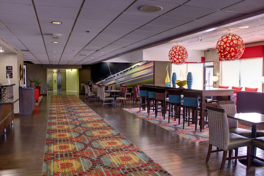Hampton Inn Daytona Speedway-Airport