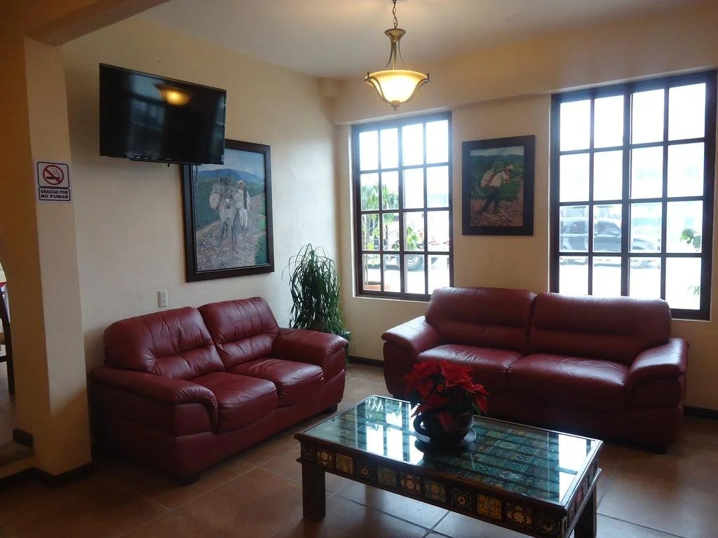 Hotel El Cafetalero