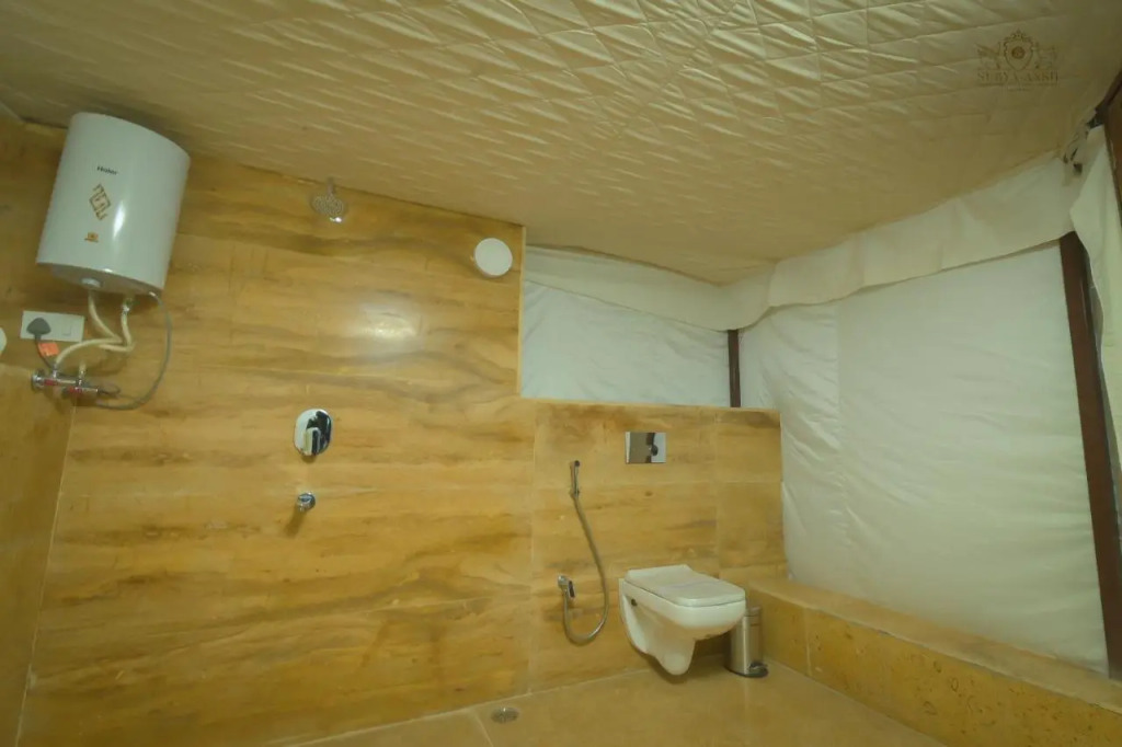 Surya-Ansh Desert Wellness Resort