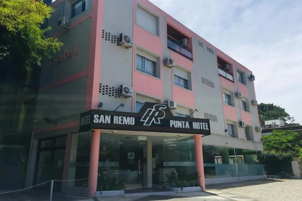 San Remo Punta Hotel