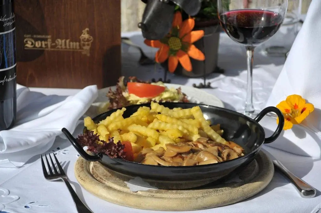 Pension Restaurant Dorfalm