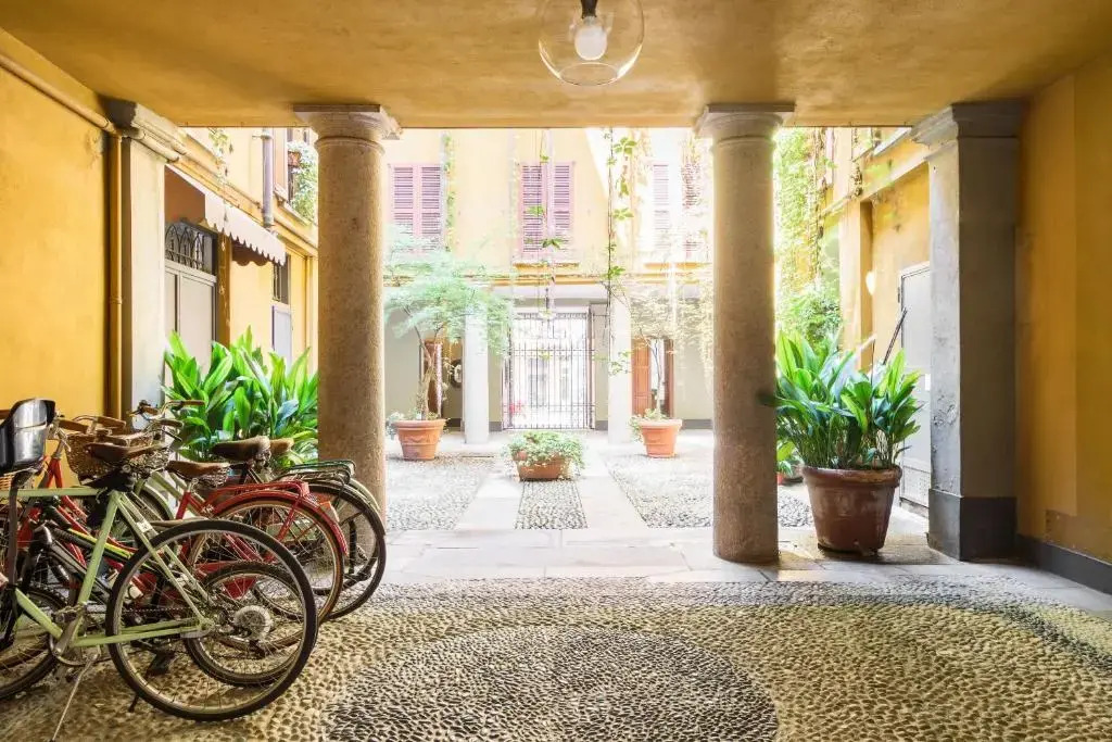 Stampa Flexyrent Apartment