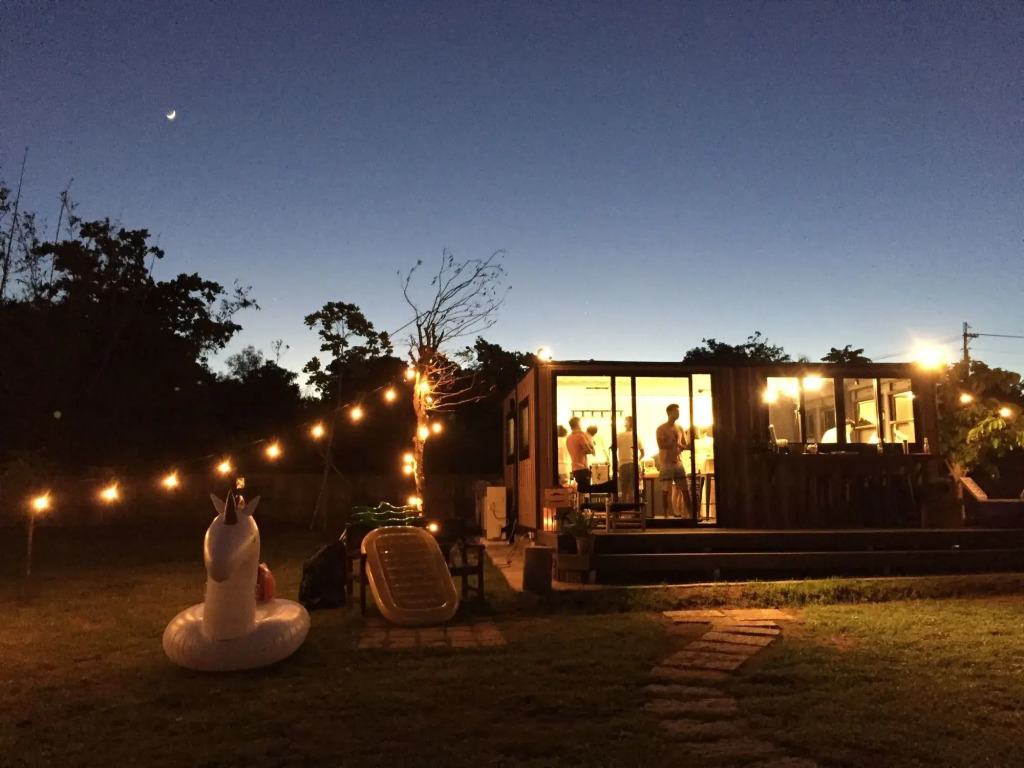 Kenting Kavana Cottage