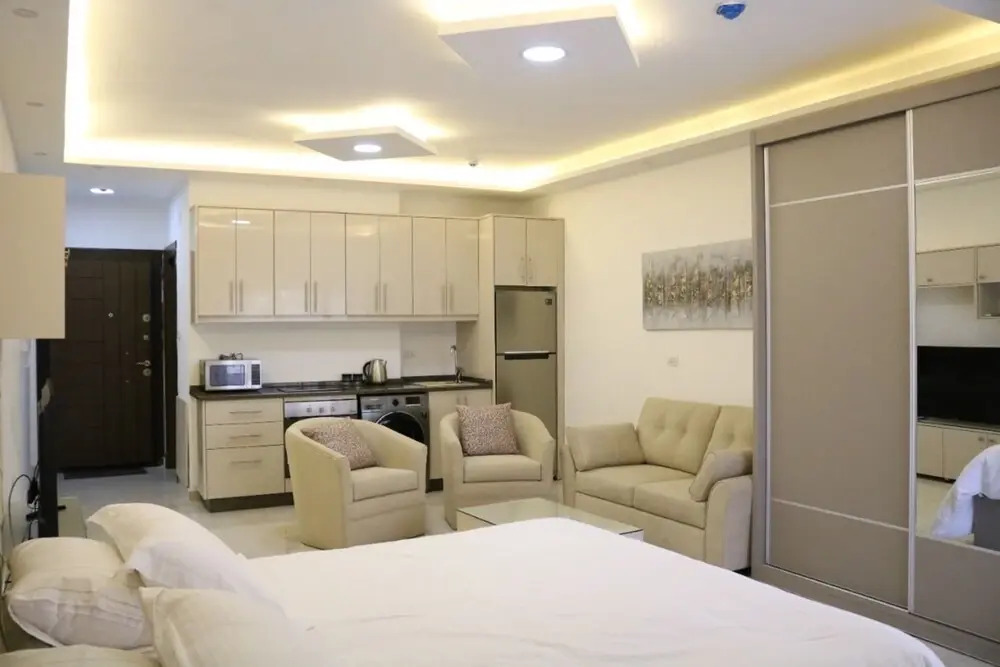 Lovely 1-bed Apartment in Amman