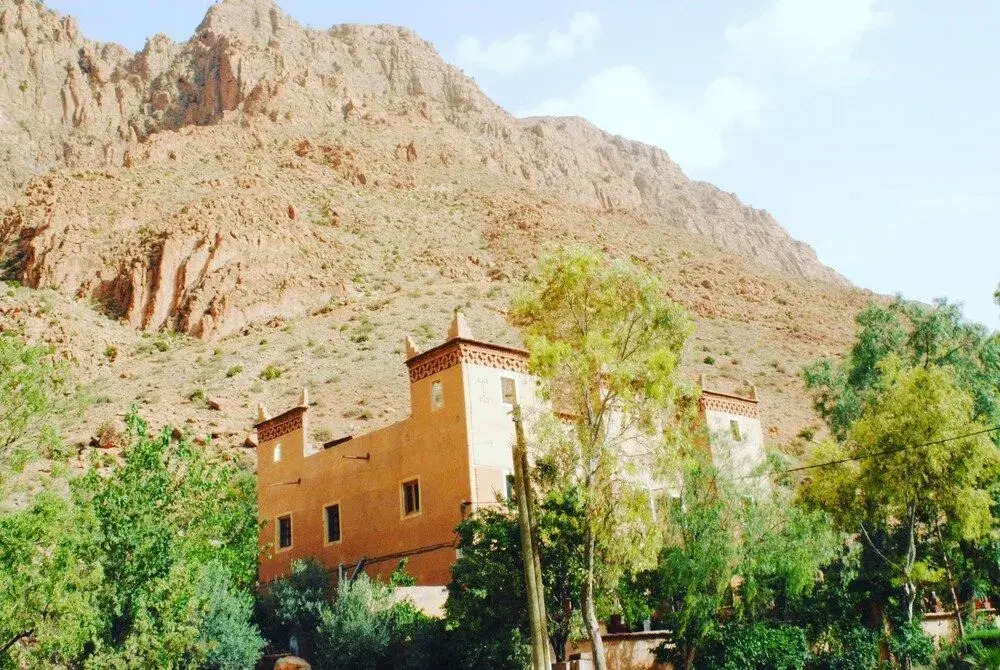 Auberge Kasbah des Roches