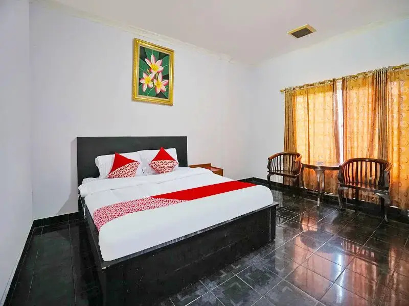 Oyo 91680 Hotel Mentari
