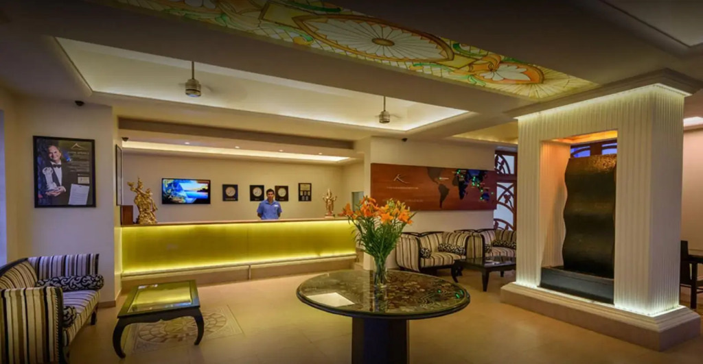 Samson Vacations At Karma Royal Palms Benaulim