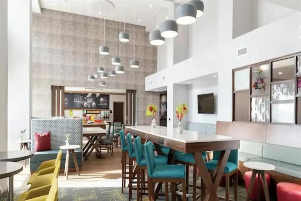 Hampton Inn by Hilton Richwood Cincinnati South