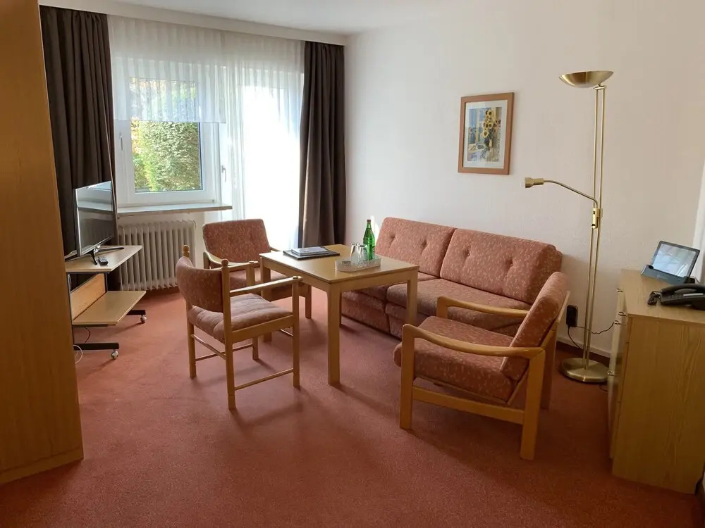 Hotel Haus am Hochwald