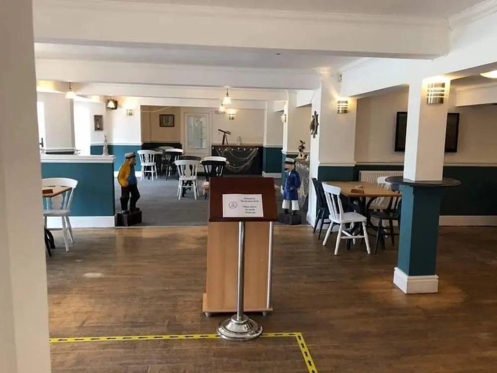 The Harbour Hotel