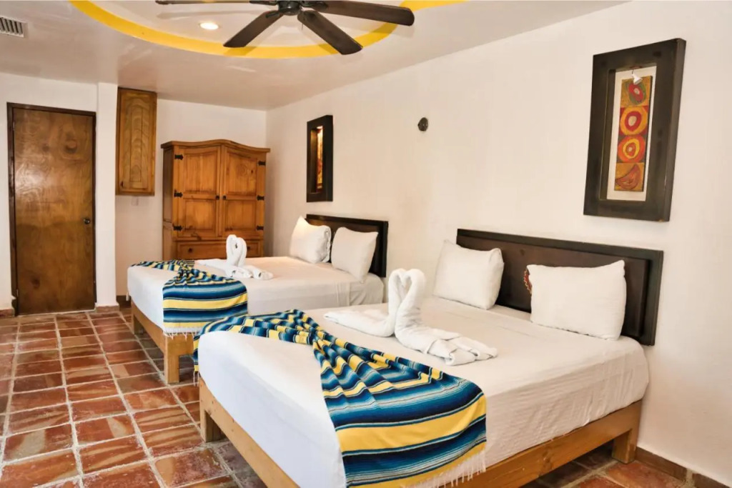 Hotel Museo Matan Kaan Mahahual