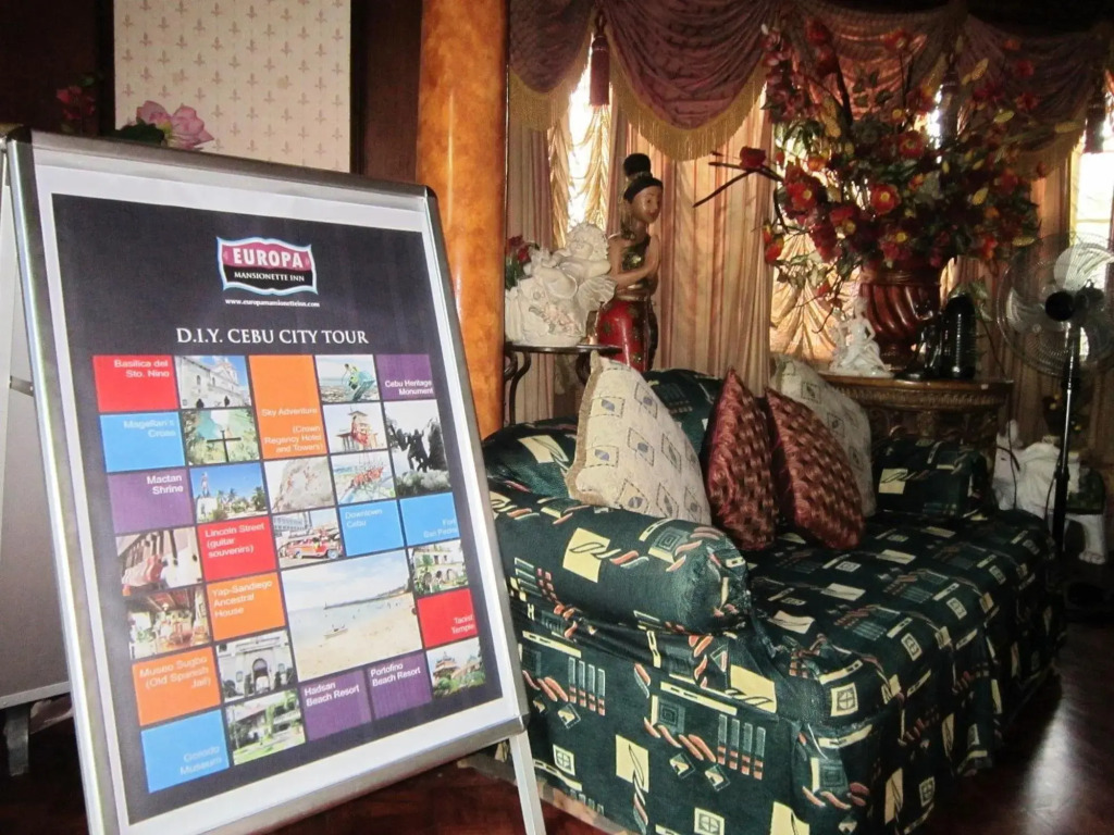 Europa Mansionette Inn
