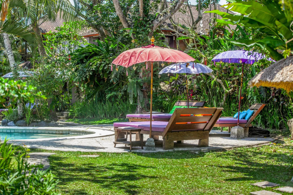 Swasti Eco Cottages