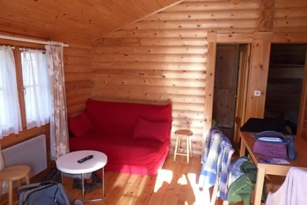 Camping écovillage Soleil du Pibeste
