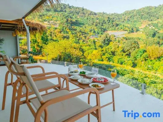 Kawin Mountain Villa