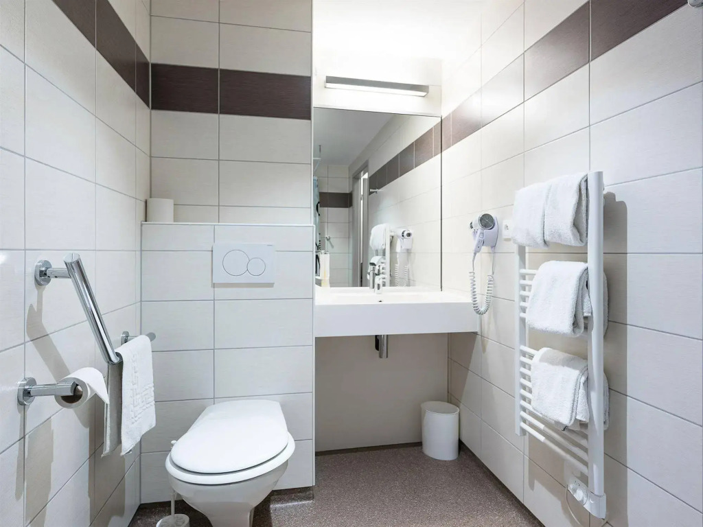 Greet Hotel Colmar