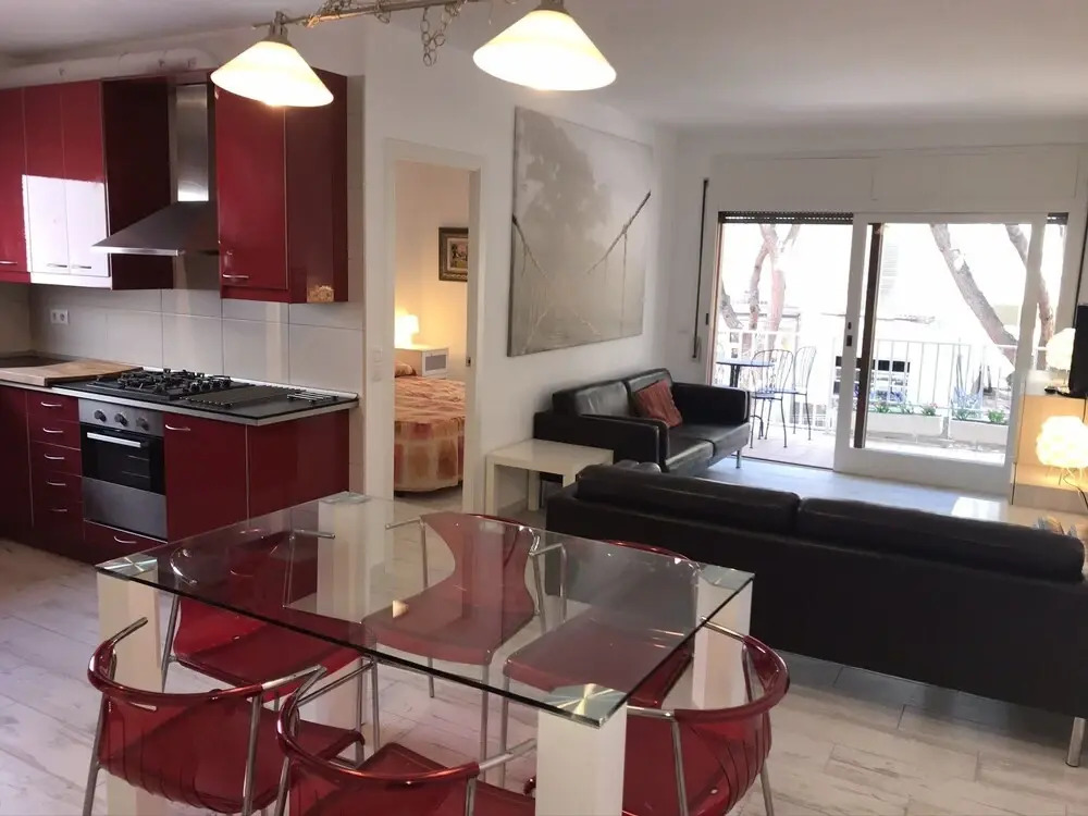 Apartamento Tamabe 1