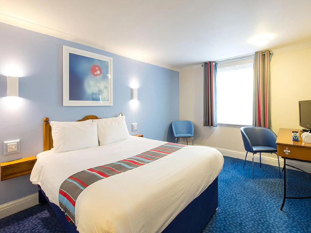 Travelodge Milton Keynes Shenley Church