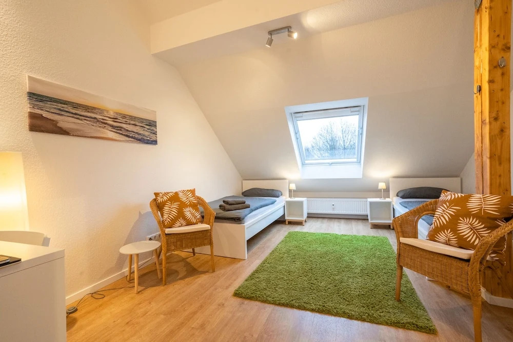 Meine Zeitwohnung